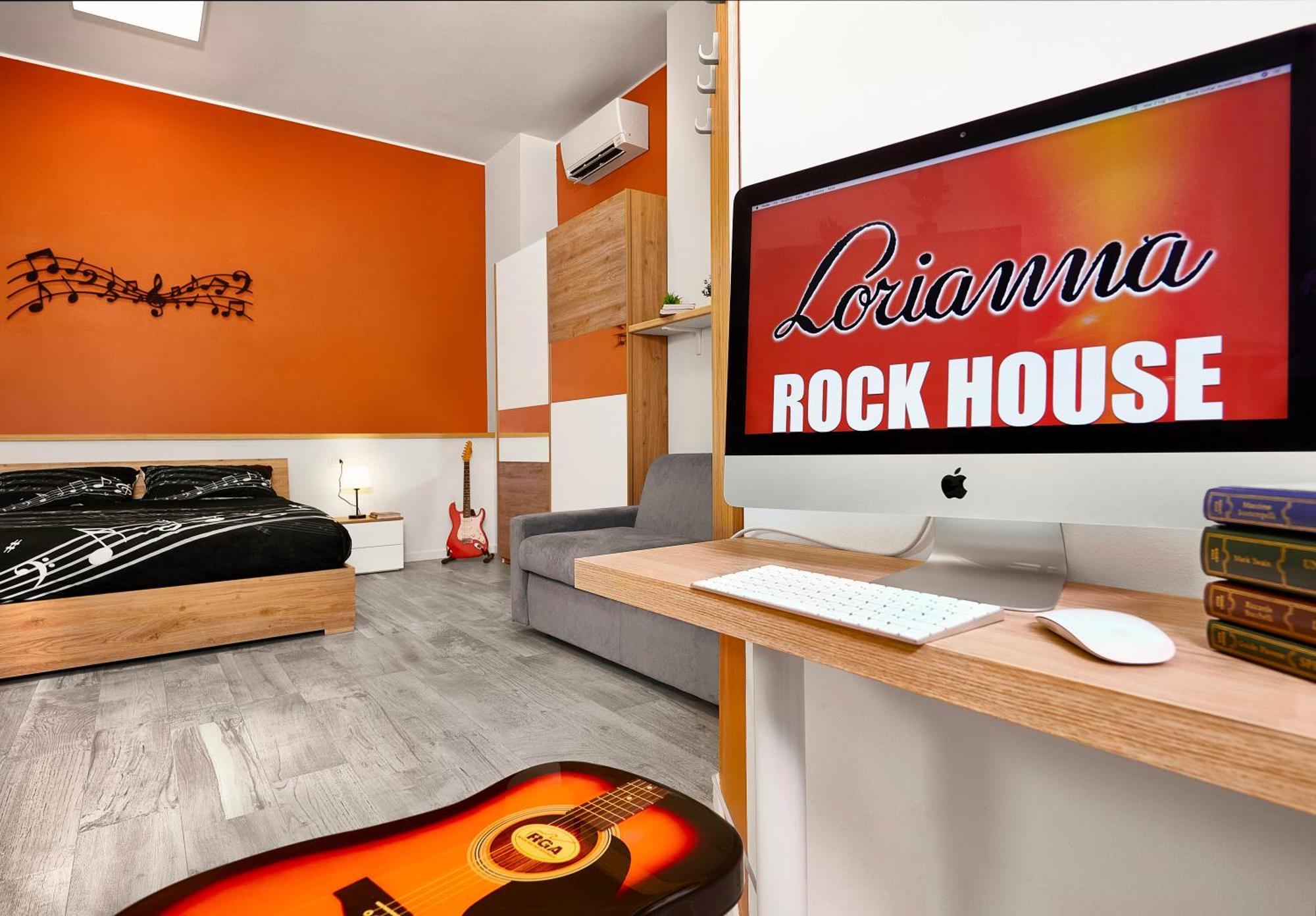 דירות מילאנו Lorianna Rock House מראה חיצוני תמונה